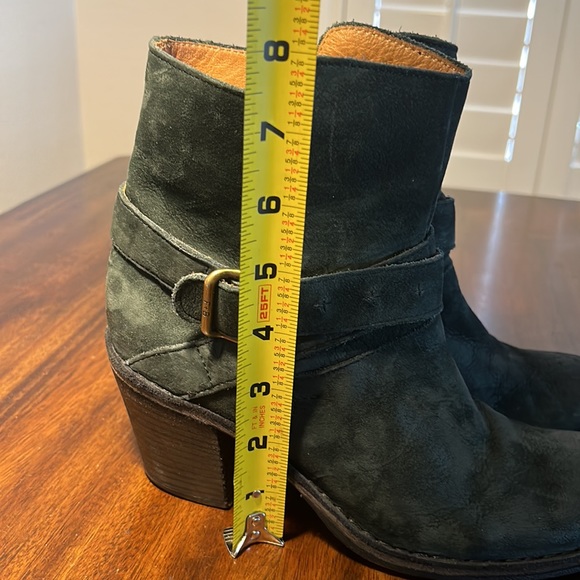 Florentini + Baker ankle boots Made in Italy. - Picture 11 of 12